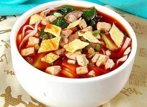 烩小吃