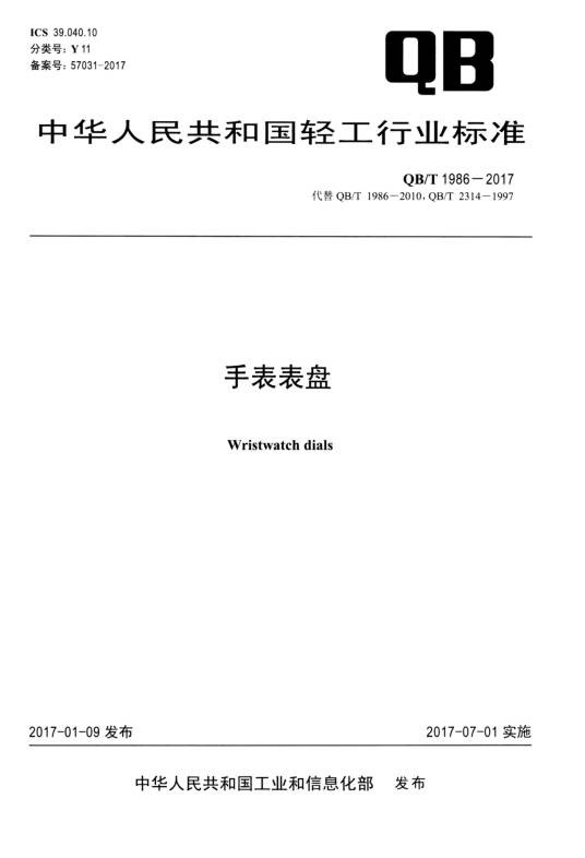 手表表盘