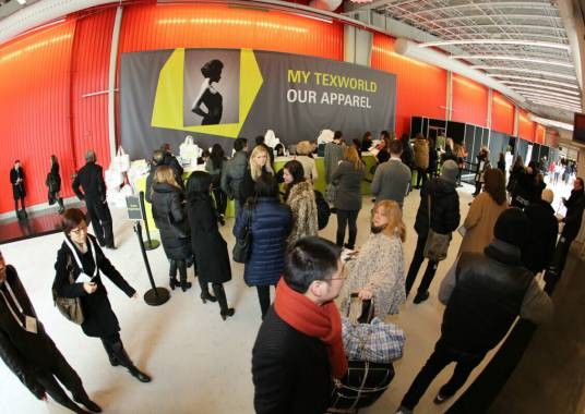 中国纺织品服装贸易展览会（纽约）