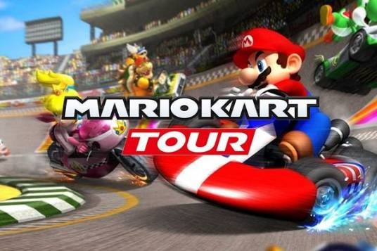 马力欧赛车TOUR