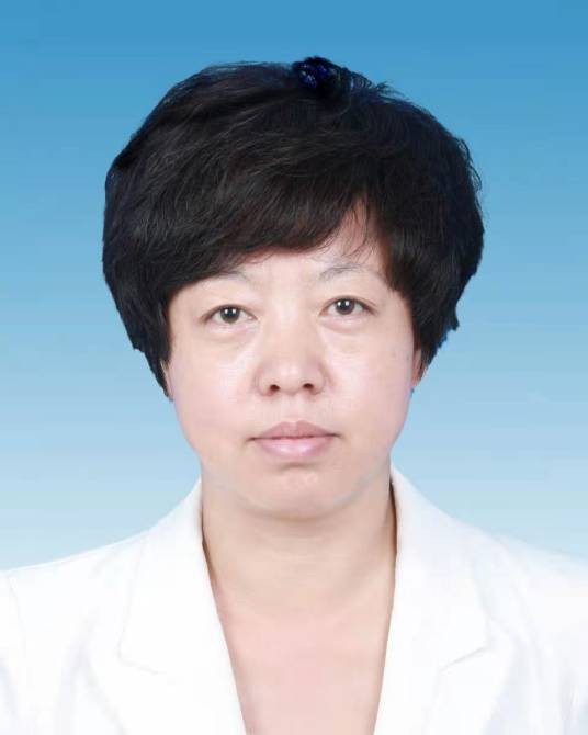 周蕾（山东省德州市民政局党组成员、副局长）