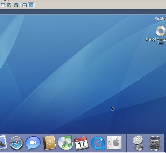 苹果MacOSX10.4Tiger