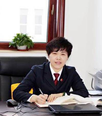 王宏宇(天津市武清区人民检察院检察委员会委员)