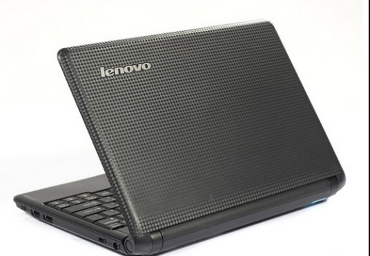 联想IdeaPad S10-3c（格调黑）