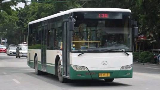 柳州公交13路