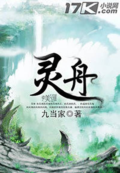 灵舟（九当家创作的网络玄幻小说）
