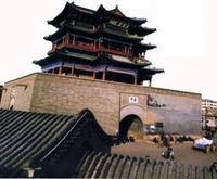 宣化古城旅游区
