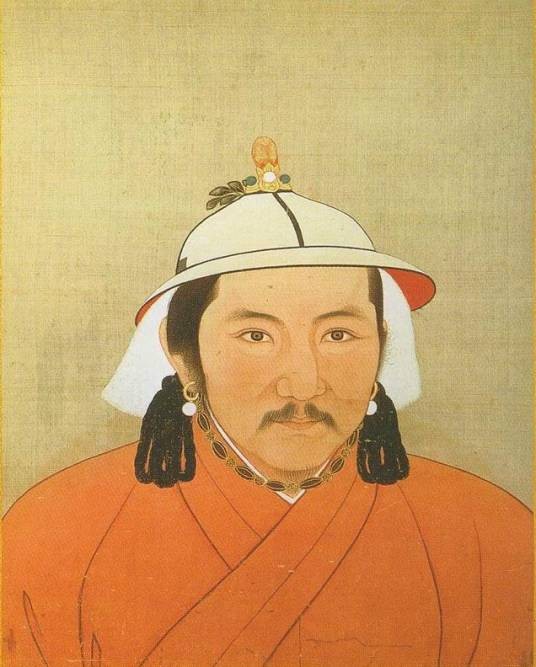 孛儿只斤·图帖睦尔