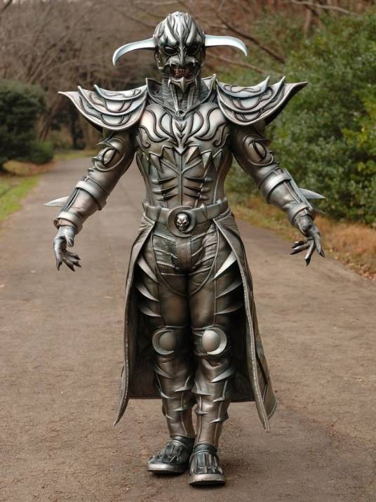 死亡异魔神