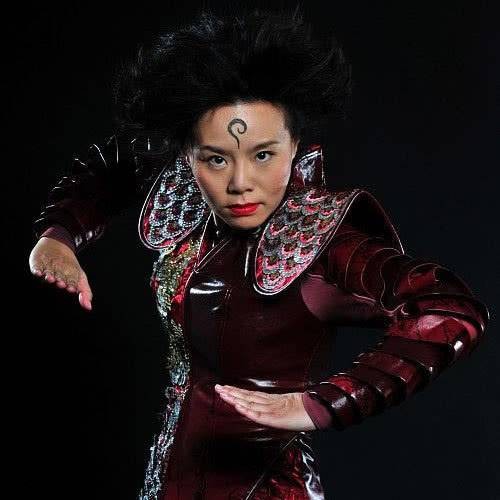 武魂（龚琳娜演唱歌曲）