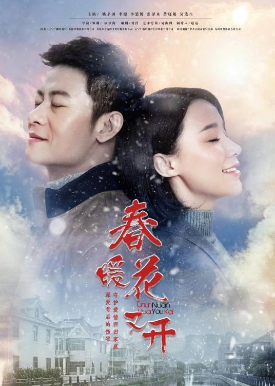 春暖花又开（2019年姚芊羽、李健主演的现实励志题材剧）