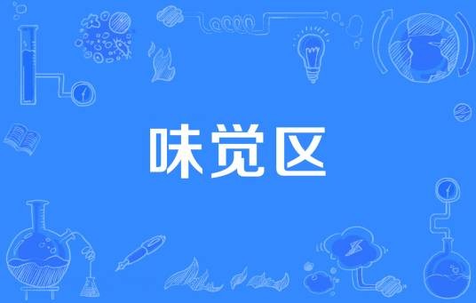 味觉区