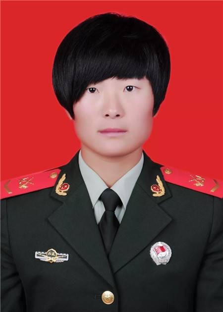 孙雯（武警西藏自治区总队女子特警队班长）