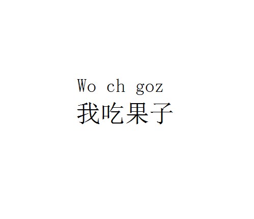 汉字拉丁化