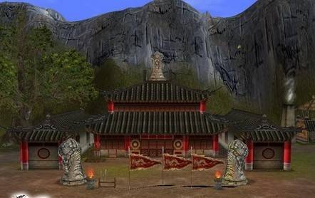 天魔教主