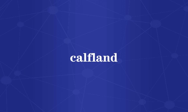 calfland