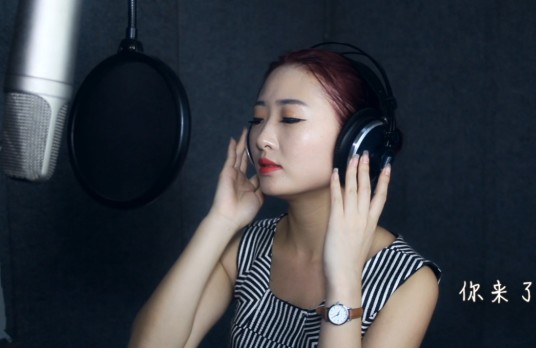 我见过你（李乐儿演唱的一首歌曲）