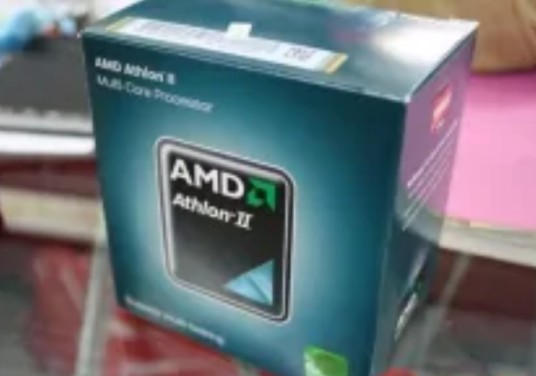 AMD AthlonII X3 440