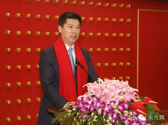 王常青(中信建投证券股份有限公司董事长)