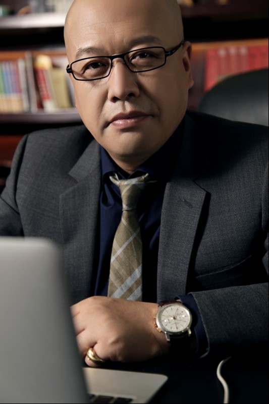 刘广东(冠群驰骋CEO)