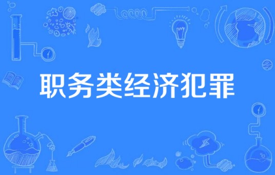 职务类经济犯罪
