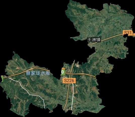 干洲镇