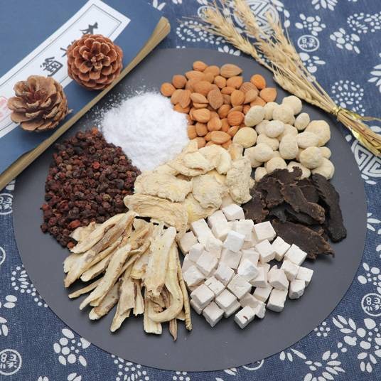 五味石膏汤