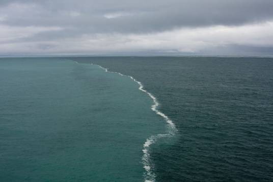 海水跃层