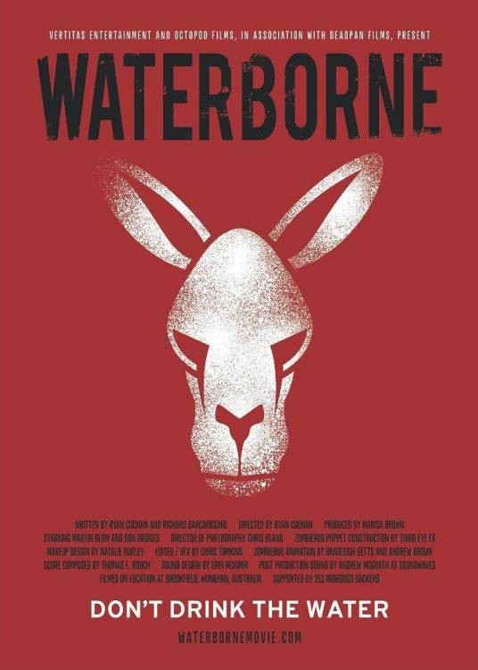 Waterborne（澳大利亚2014年Ryan Coonan执导的电影）