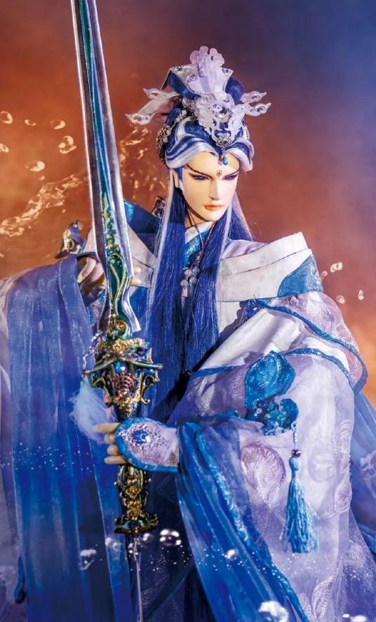 静涛君