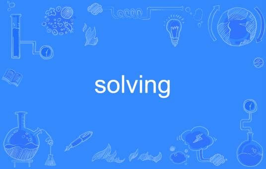 solving