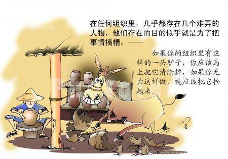 酒与污水定律