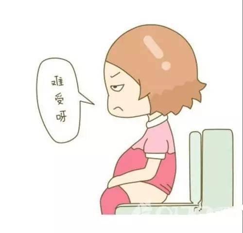 排便不尽感
