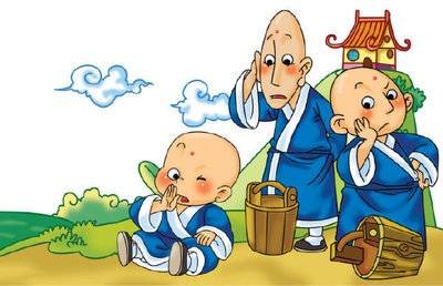 三个和尚挑水吃:如何从群体中脱颖而出