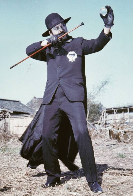 布莱克指挥官