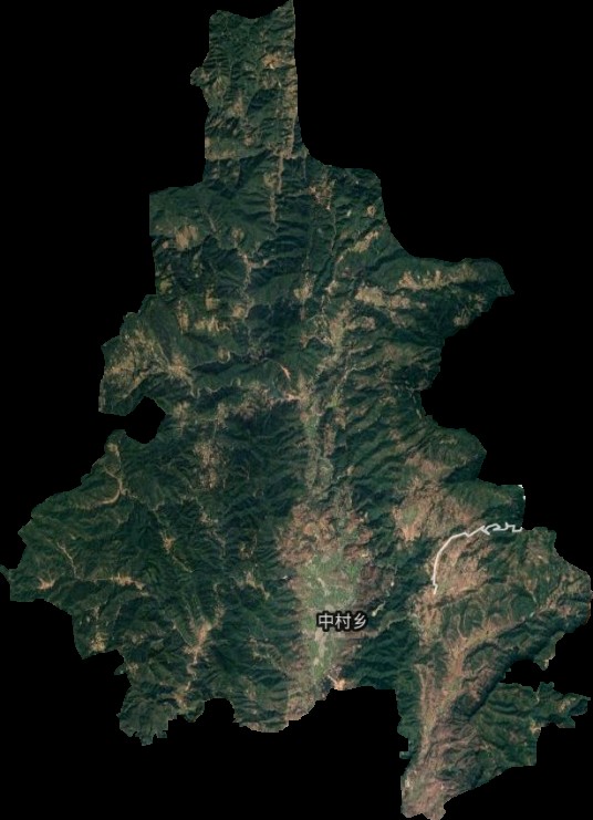 中村乡（云南省楚雄彝族自治州禄丰市辖乡）