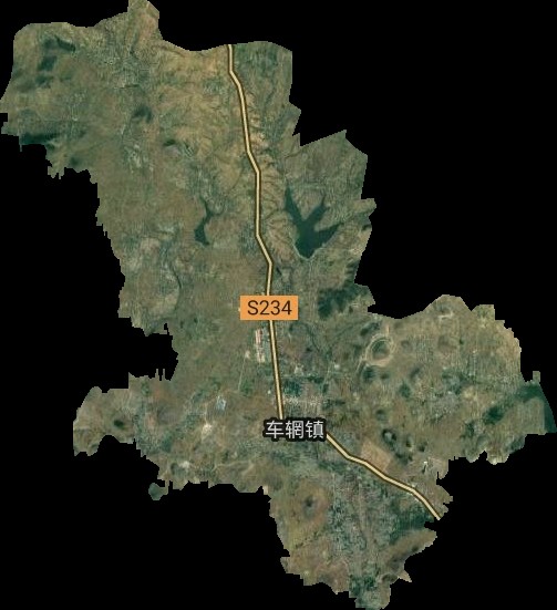 车辋镇（山东省临沂市兰陵县下辖镇）