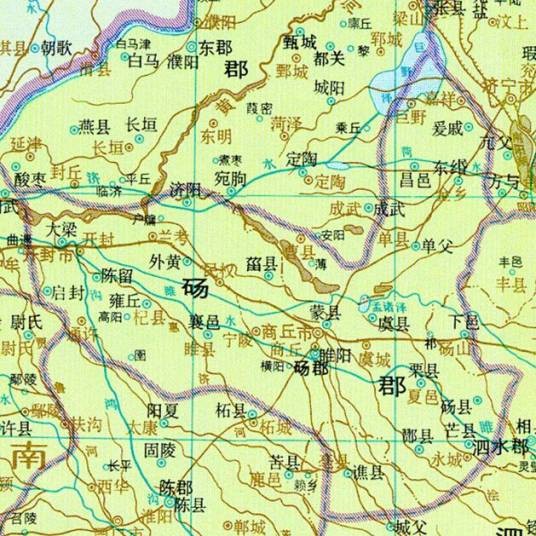 下邑县
