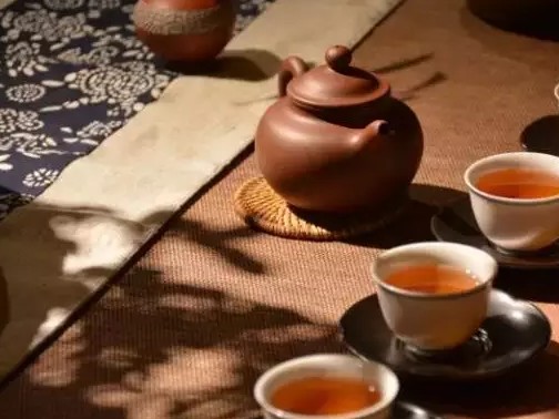 饮茶(降低胆固醇净化血液)