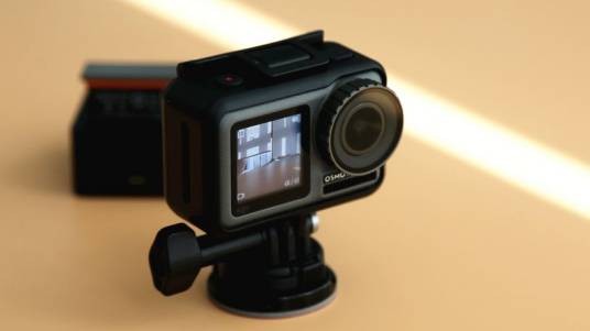大疆Osmo Action