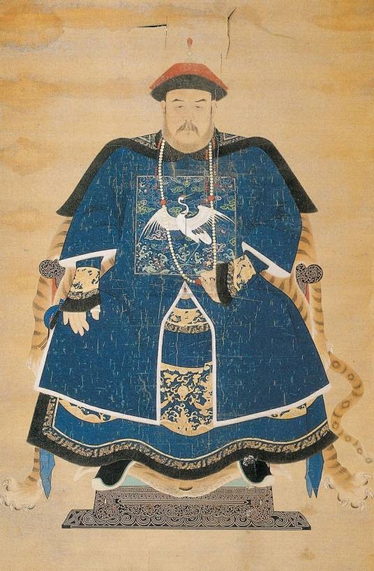 年羹尧(清朝前期政治、军事人物)