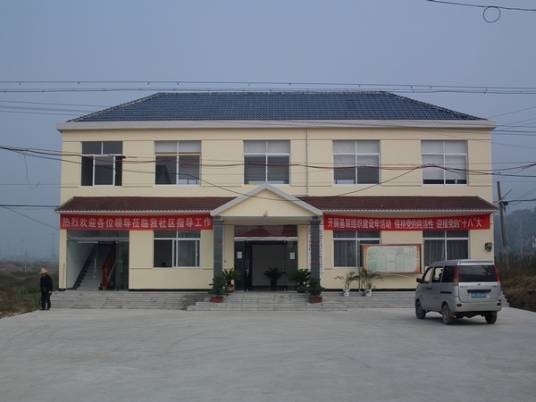 月湾社区（住宅小区）