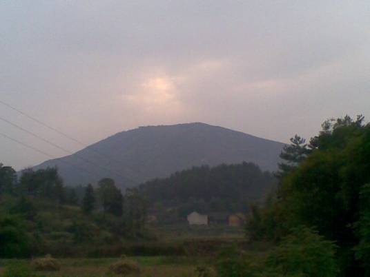 九龙岭
