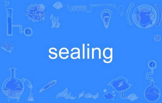 sealing