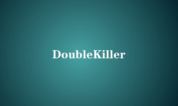 DoubleKiller