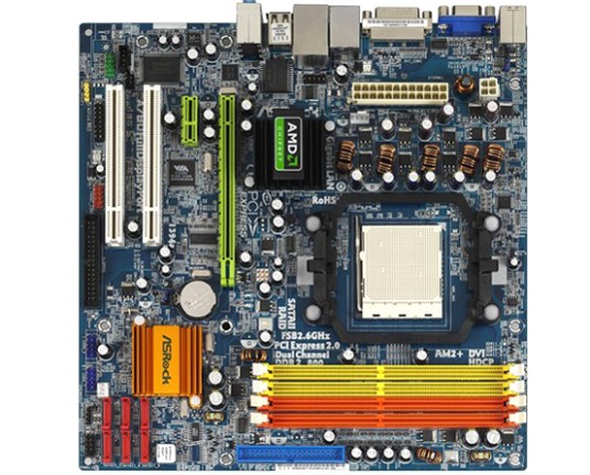 华擎A780FullDisplayPort
