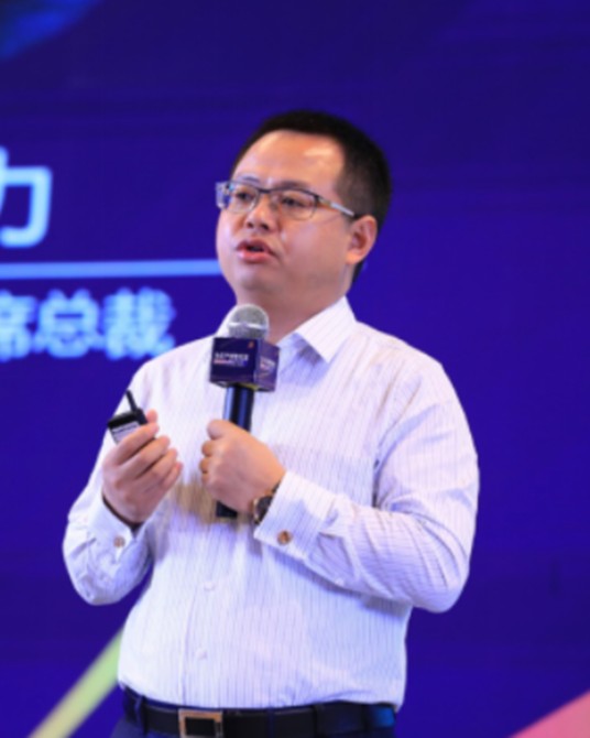 陈德力（新城控股公司董事、联席总裁）