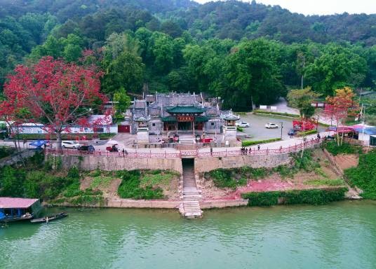 伏波庙(广西壮族自治区第七批全国重点文物保护单位)