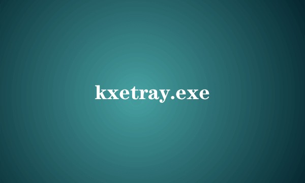 kxetray.exe