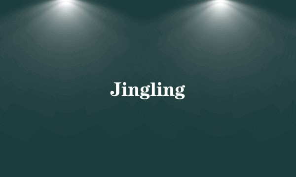 Jingling